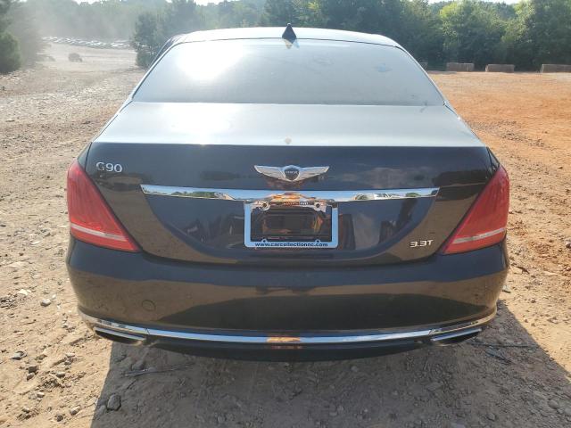 2019 GENESIS G90 PREMIU KMHG34JA1KU049994