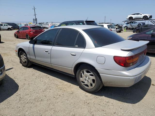 SATURN SL2 2000 silver  gas 1G8ZK5273YZ237656 photo #3
