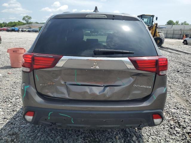 2019 MITSUBISHI OUTLANDER JA4AZ3A39KZ052109
