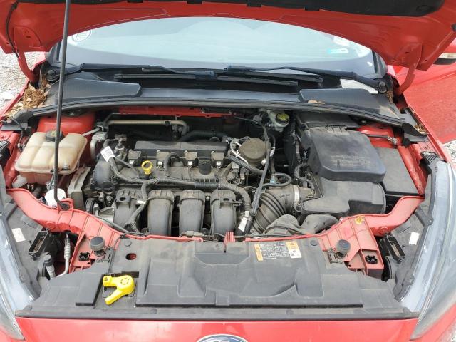 2016 FORD FOCUS SE - 1FADP3K27GL302574
