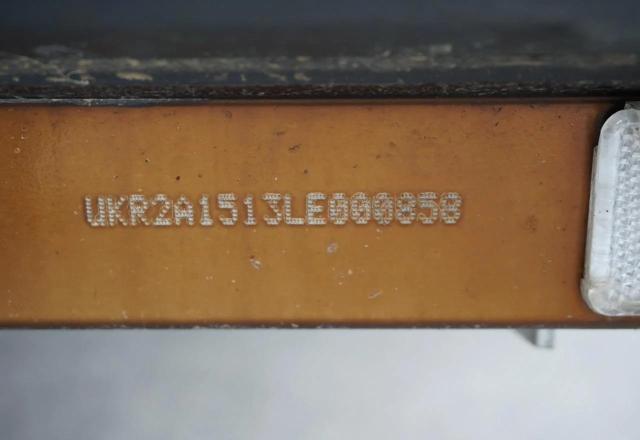 TRIA TRAILER 2022 blue  Other UKR2A151XNE000858 photo #1