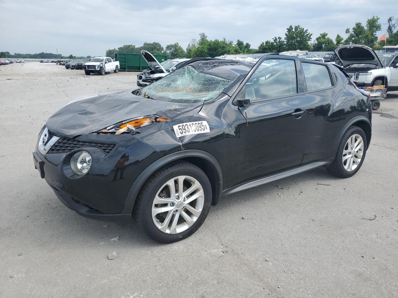 NISSAN JUKE S