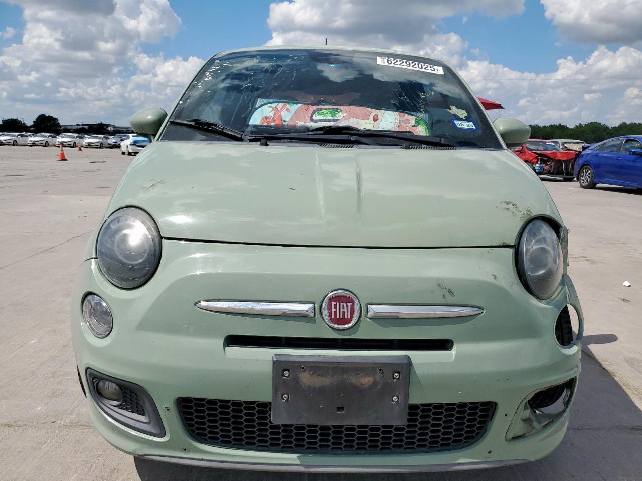 FIAT 500 SPORT