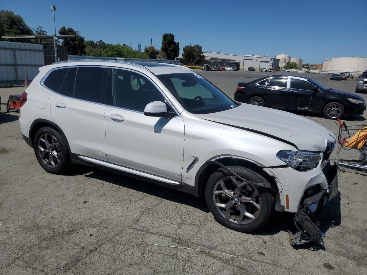 BMW X3 XDRIVE30I