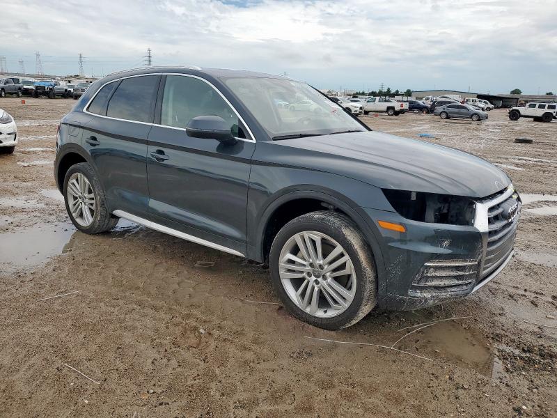2018 AUDI Q5 PRESTIG WA1CNAFY7J2025026