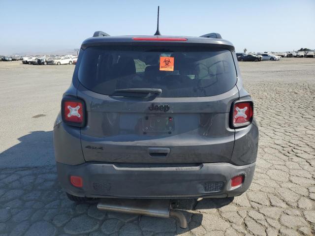 2023 JEEP RENEGADE A ZACNJDE10PPP29662