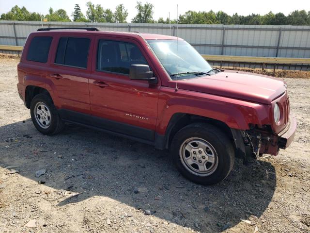 Vin: 1c4njrbb4fd366745, lot: 59663765, jeep patriot sport 20154