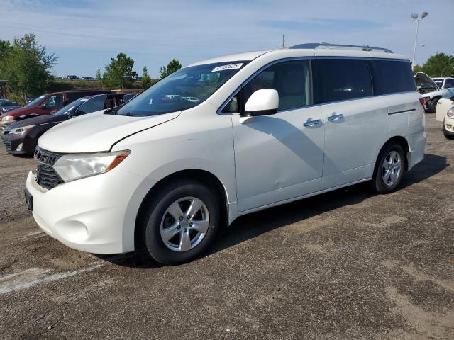 Vin: jn8ae2kp8b9012251, lot: 62587625, nissan quest s 2011 img_1