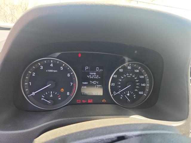 2017 HYUNDAI ELANTRA SE - KMHD74LF9HU370836