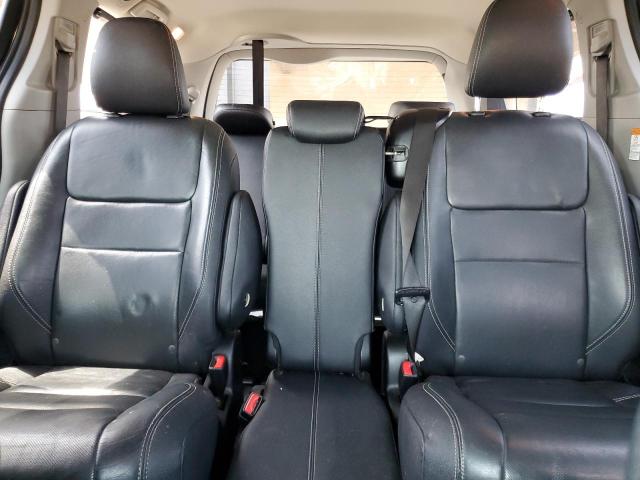 2016 TOYOTA SIENNA SE 5TDXK3DC4GS720388