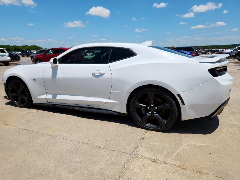 Vin: 1g1ff1r79h0154080, lot: 60293035, chevrolet camaro ss 20172