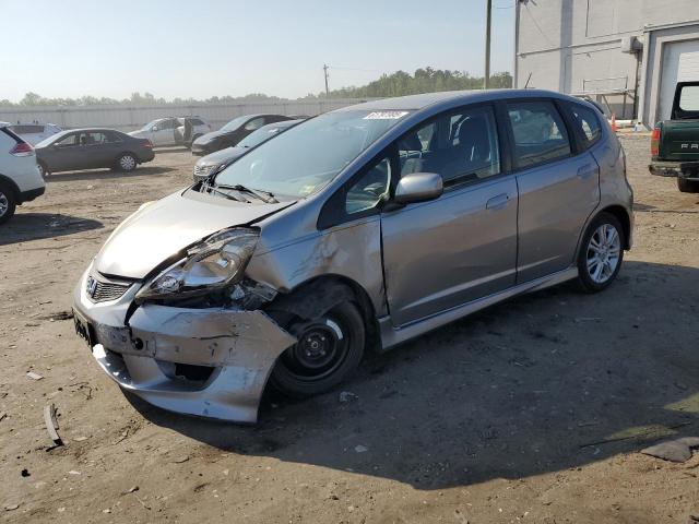 Vin: jhmge8h47as023964, lot: 61797995, honda fit sport 2010 img_1