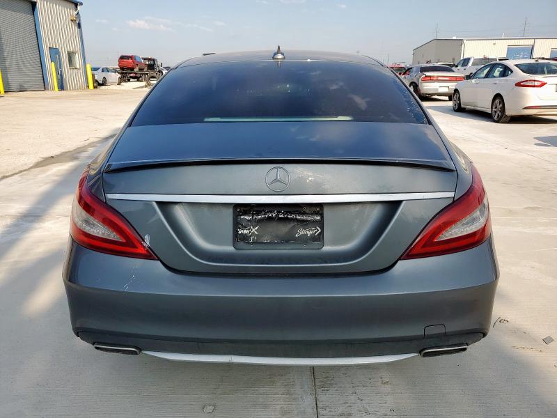 2016 MERCEDES-BENZ CLS 400 WDDLJ6FBXGA175338