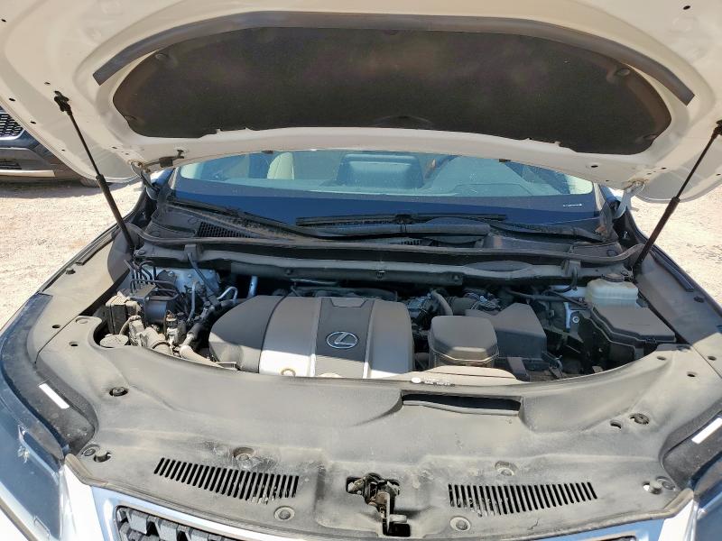 2022 LEXUS RX 350 2T2HZMAA3NC248761