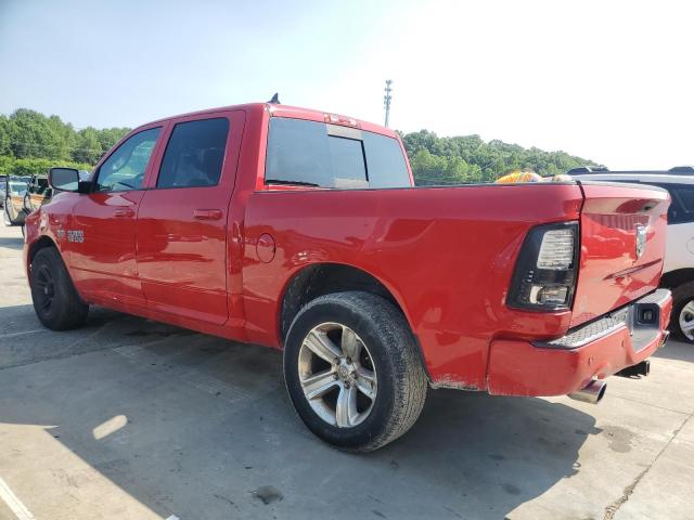 Vin: 1c6rr6mt5gs148882, lot: 59043075, ram 1500 sport 20162