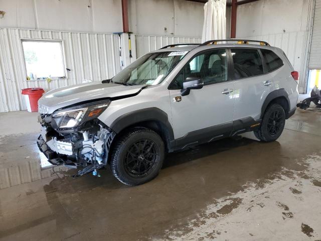 SUBARU FORESTER W