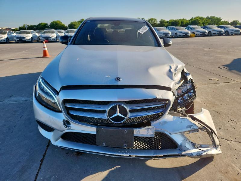 2019 MERCEDES-BENZ C 300 4MAT - 55SWF8EB5KU313663