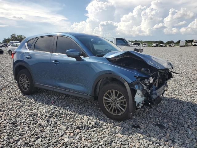 Vin: jm3kfabl5h0175884, lot: 62235705, mazda cx-5 sport 20174