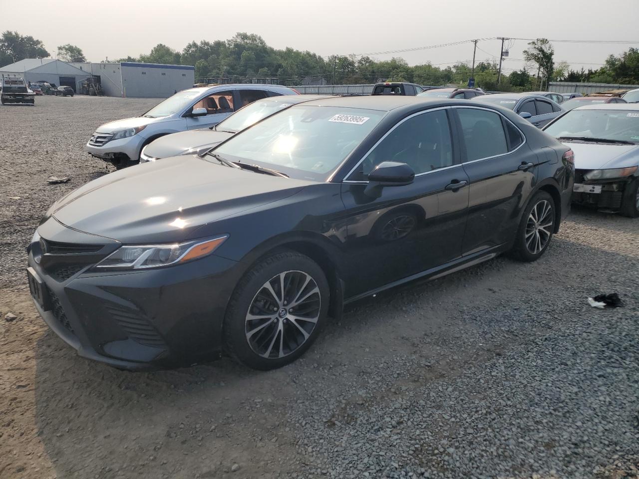 Lot #3191544003 2019 TOYOTA CAMRY L