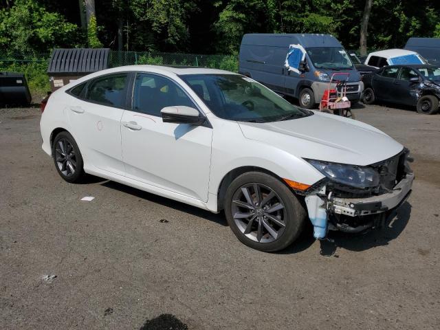Vin: 19xfc1f3xle211825, lot: 61083225, honda civic ex 20204