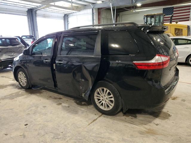 2017 TOYOTA SIENNA XLE 5TDYZ3DC8HS864866