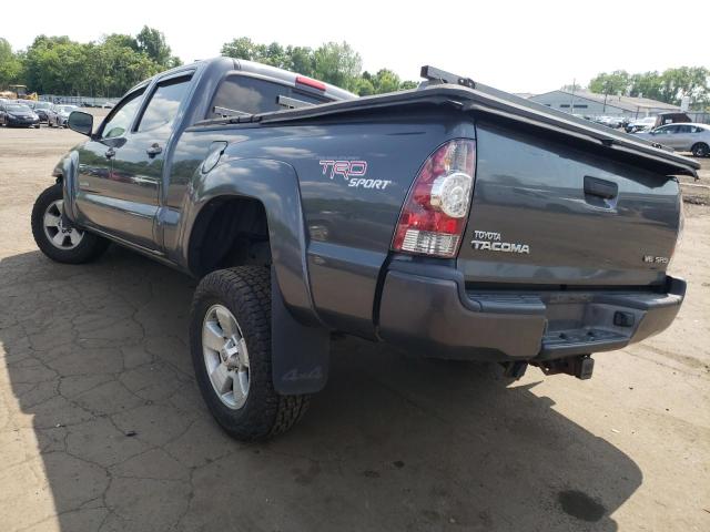 Vin: 5temu4fn7az680187, lot: 61828295, toyota tacoma double cab long bed 20102