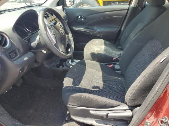 2018 NISSAN VERSA S - 3N1CN7AP0JK412466