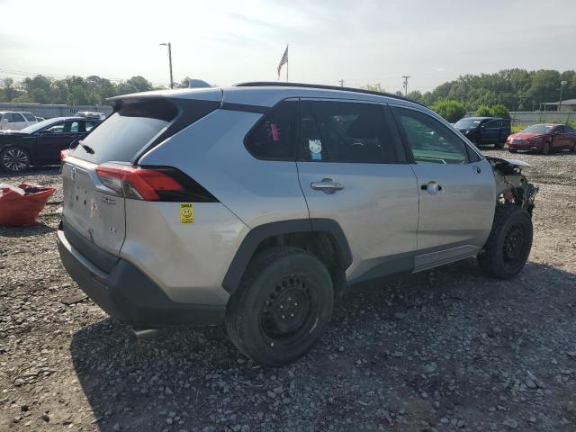 2021 TOYOTA RAV4 LE 2T3H1RFV6MC093617