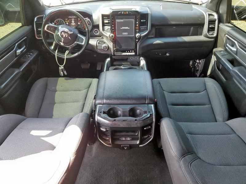 2022 RAM 1500 BIG H 1C6RREFT0NN276630