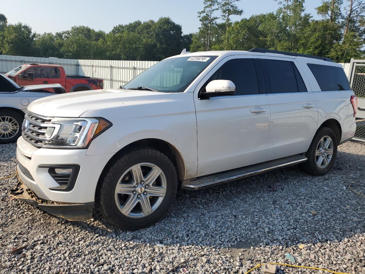 FORD EXPEDITION MAX XLT
