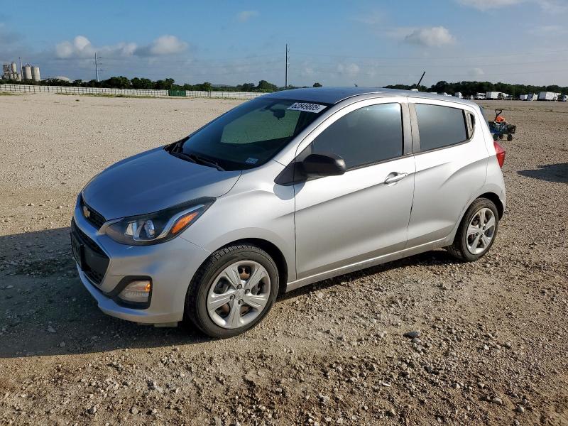 CHEVROLET SPARK LS