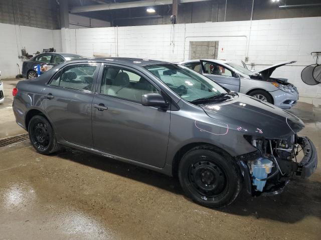 Vin: 1nxbu4ee5az214335, lot: 61339155, toyota corolla base 20104