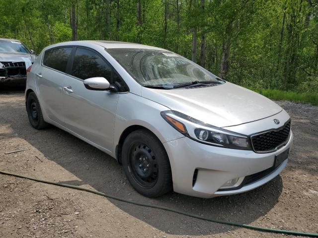 2018 KIA FORTE EX KNAFX5A81J5776713