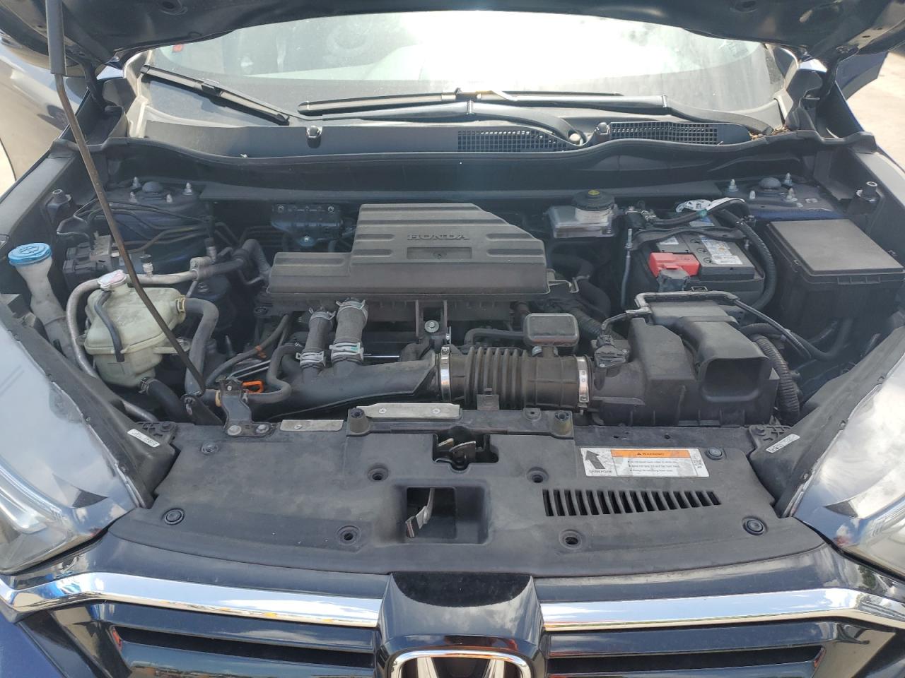 Lot #3302918078 2022 HONDA CR-V EX