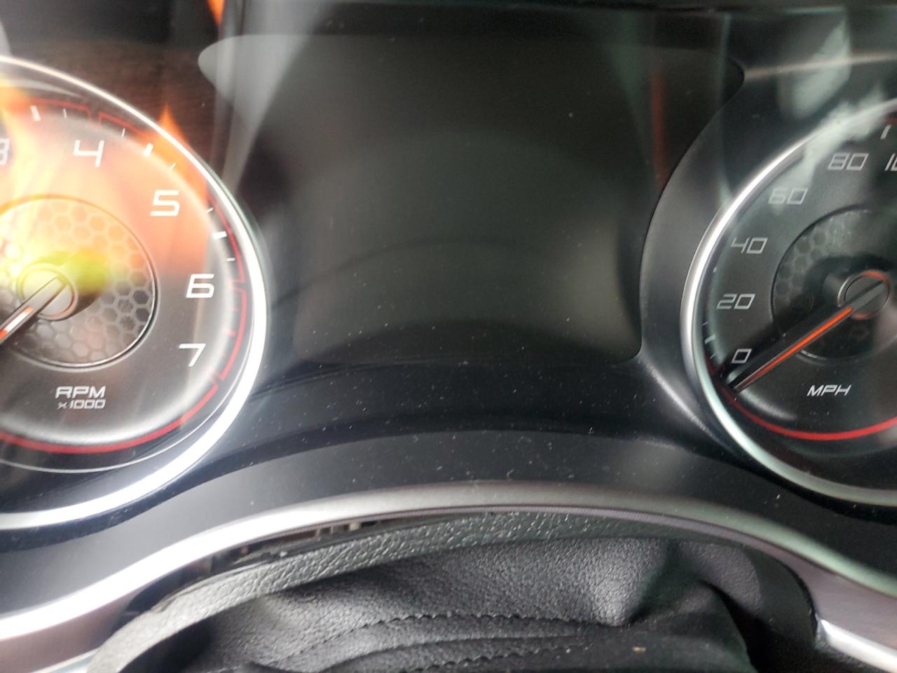 DODGE CHARGER SCAT PACK