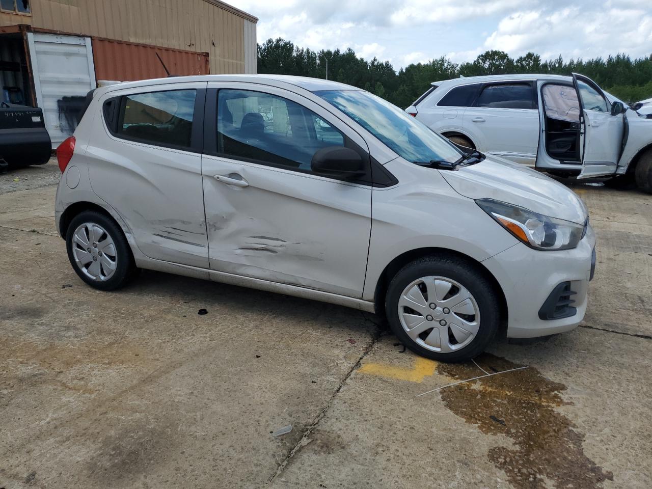 CHEVROLET SPARK 2016