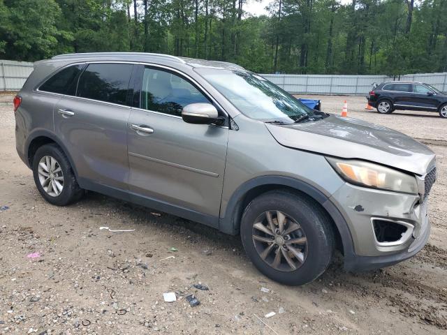 Vin: 5xypg4a3xgg059152, lot: 57252405, kia sorento lx 20164