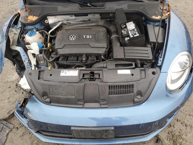 2017 VOLKSWAGEN BEETLE 1.8 3VWF17AT2HM630343