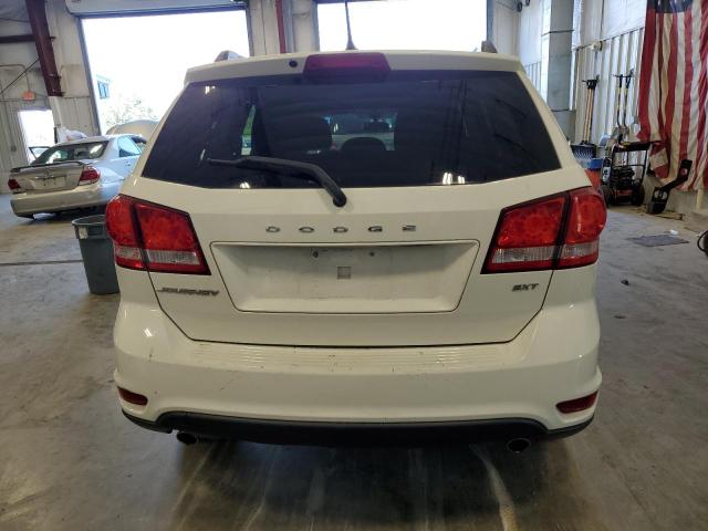 2016 DODGE JOURNEY SX - 3C4PDCBG8GT105090