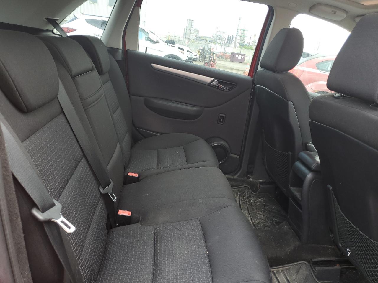 MERCEDES-BENZ B-CLASS B200