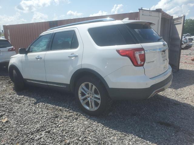 Vin: 1fm5k8f82ggd09798, lot: 60185955, ford explorer limited 20162