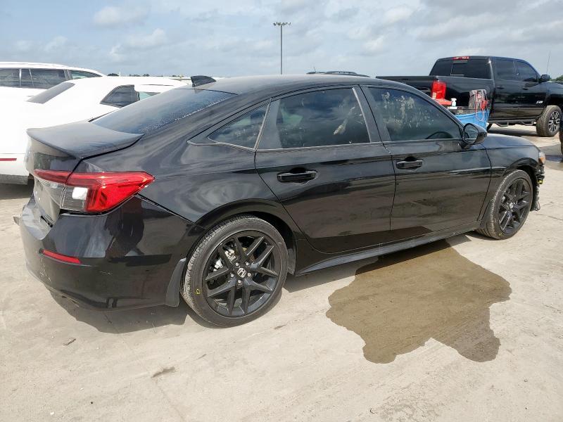 Vin: 2hgfe2f58rh504218, lot: 61480435, honda civic sport 20243