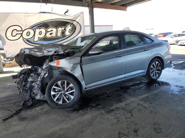 2025 VOLKSWAGEN JETTA S - 3VW5X7BU8SM056503