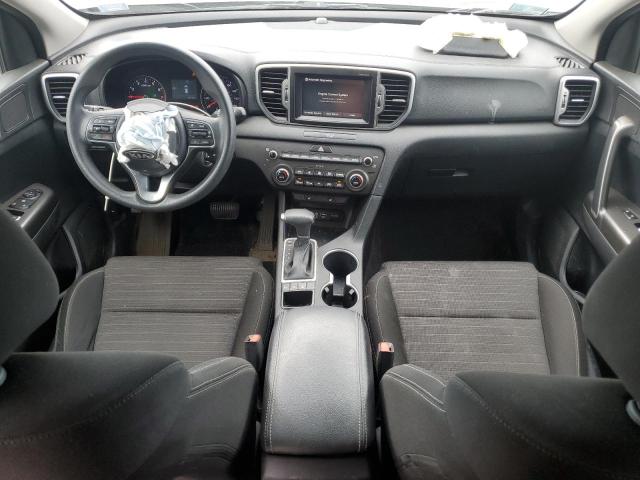 2017 KIA SPORTAGE L - KNDPMCAC1H7157309