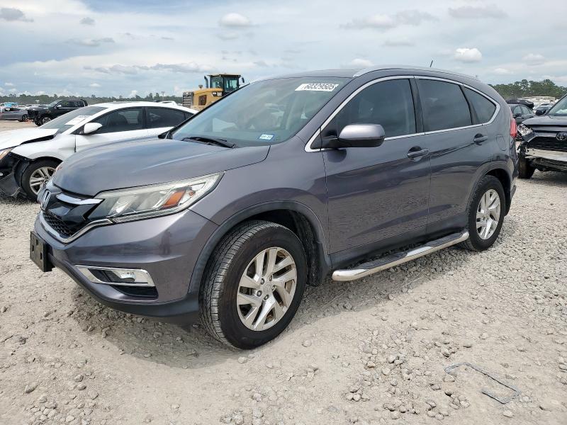 Vin: 5j6rm4h75fl010612, lot: 60329505, honda crv exl 2015 img_1