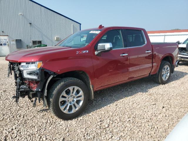 CHEVROLET SILVERADO