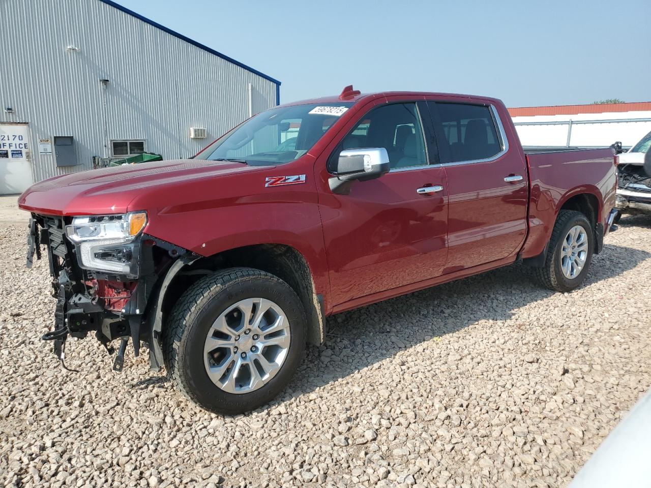 Chevrolet Silverado 2024