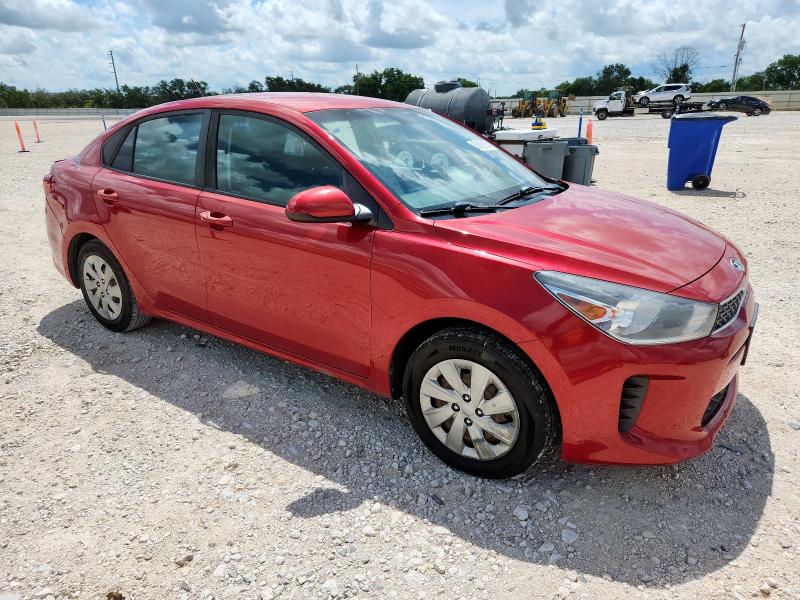 2018 KIA RIO LX 3KPA24AB1JE145241