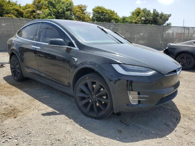 2020 TESLA MODEL X 5YJXCBE25LF235110