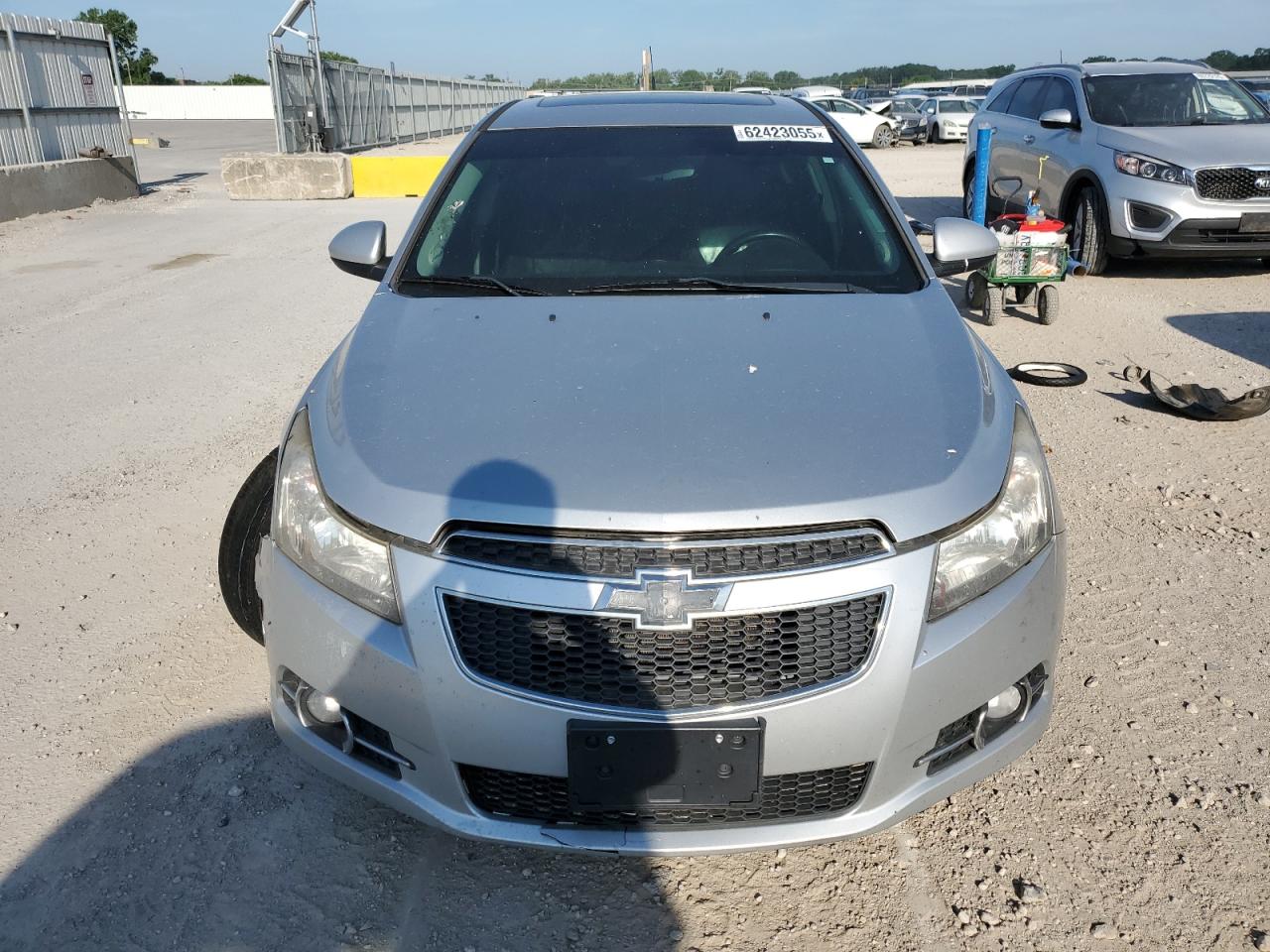 CHEVROLET CRUZE LT